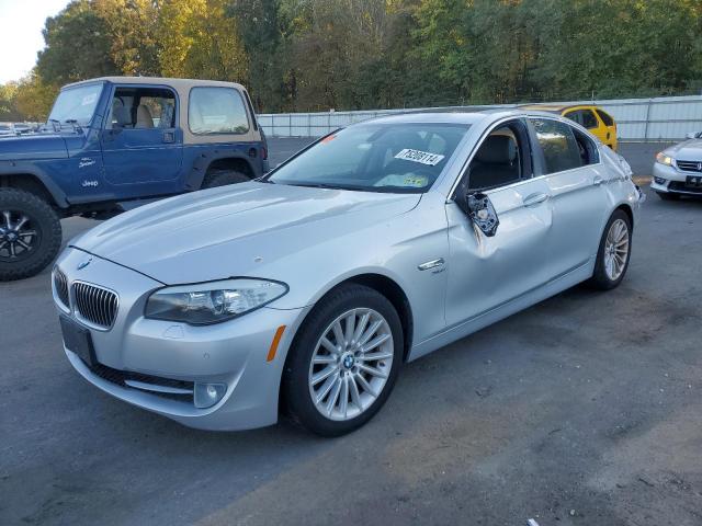  Salvage BMW 5 Series