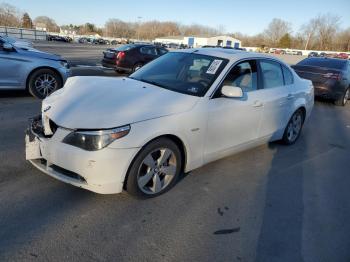  Salvage BMW 5 Series