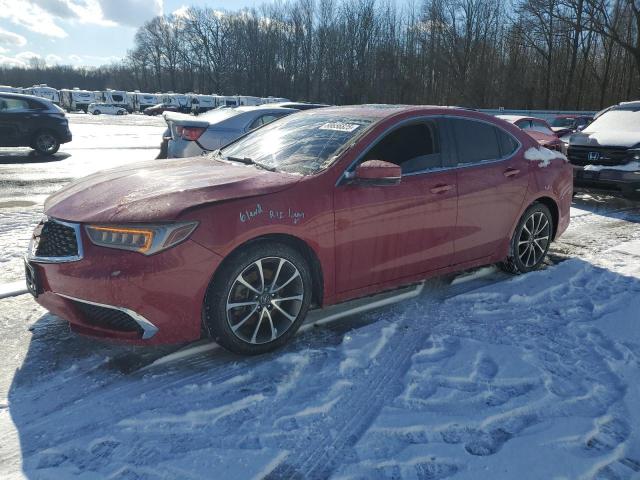  Salvage Acura TLX