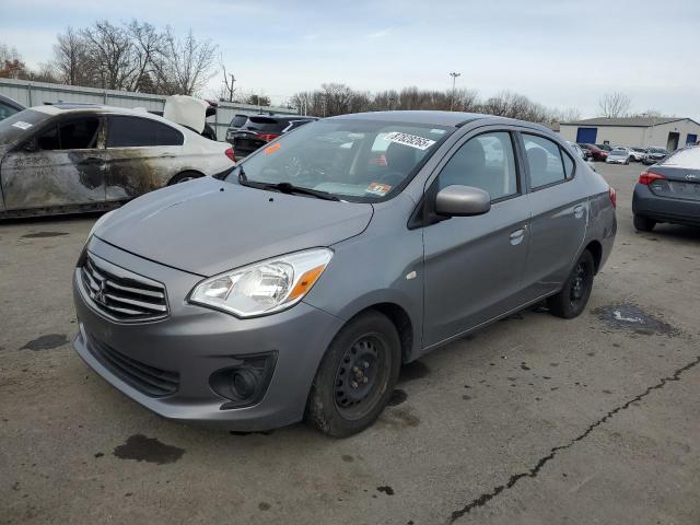  Salvage Mitsubishi Mirage