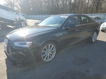  Salvage Audi A4