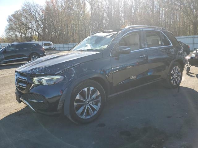  Salvage Mercedes-Benz GLE