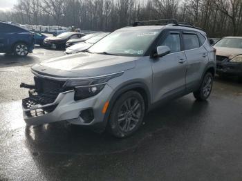  Salvage Kia Seltos