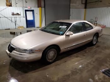  Salvage Lincoln Mark Serie