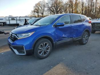  Salvage Honda Crv