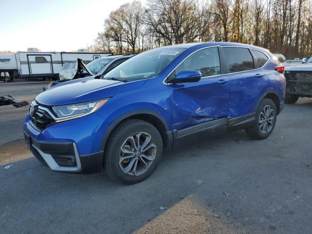  Salvage Honda Crv