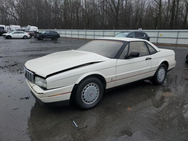  Salvage Cadillac Allante