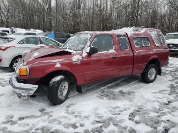  Salvage Ford Ranger