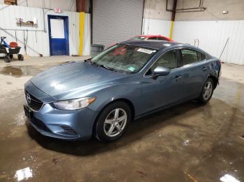  Salvage Mazda 6