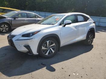  Salvage Lexus NX