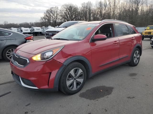  Salvage Kia Niro