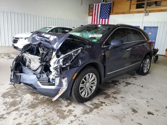  Salvage Cadillac XT5