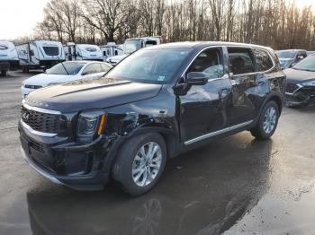  Salvage Kia Telluride