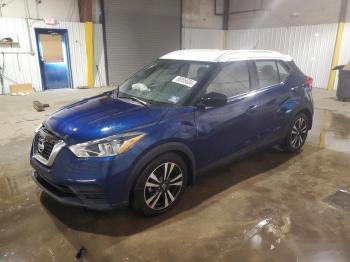  Salvage Nissan Kicks