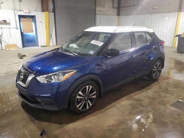  Salvage Nissan Kicks