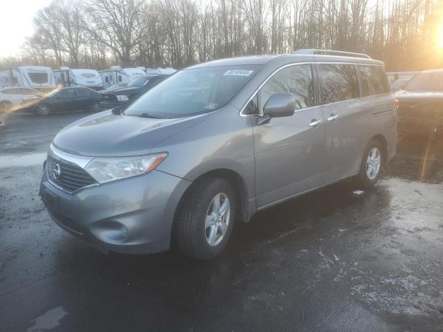  Salvage Nissan Quest