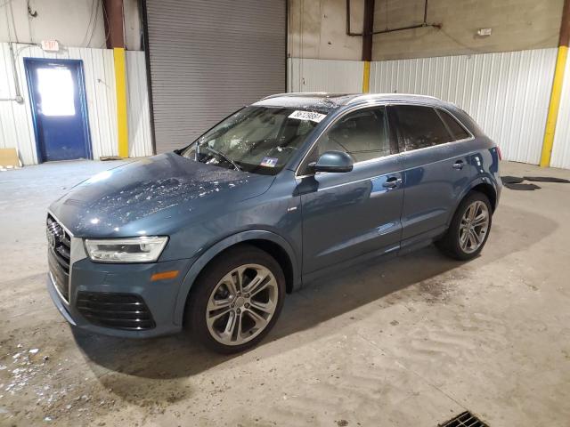  Salvage Audi Q3