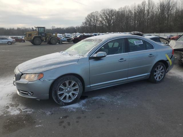  Salvage Volvo S80