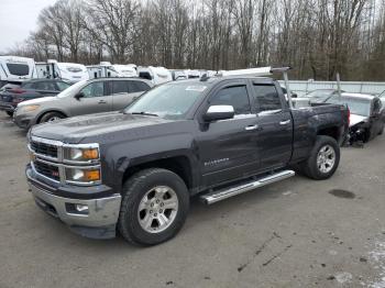  Salvage Chevrolet Silverado