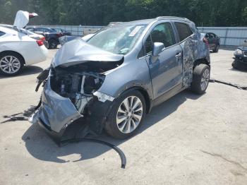  Salvage Buick Encore