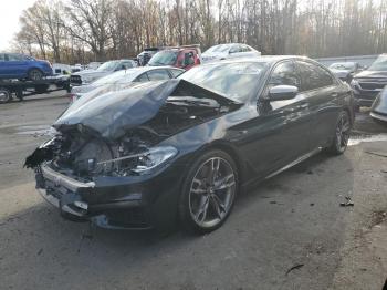  Salvage BMW M Series