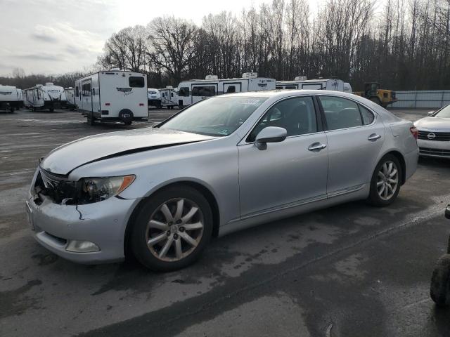  Salvage Lexus LS