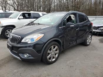  Salvage Buick Encore