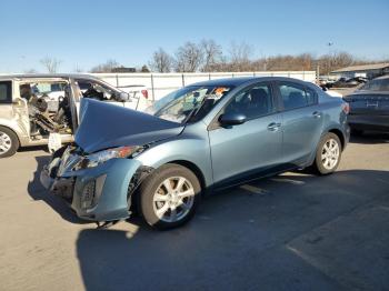  Salvage Mazda 3