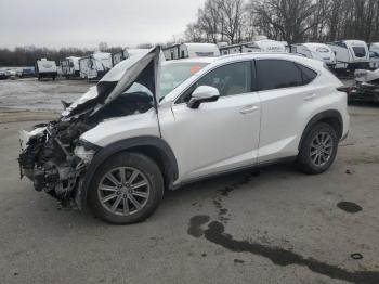  Salvage Lexus NX