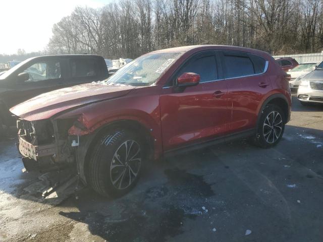  Salvage Mazda Cx