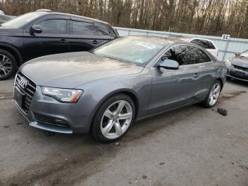  Salvage Audi A5