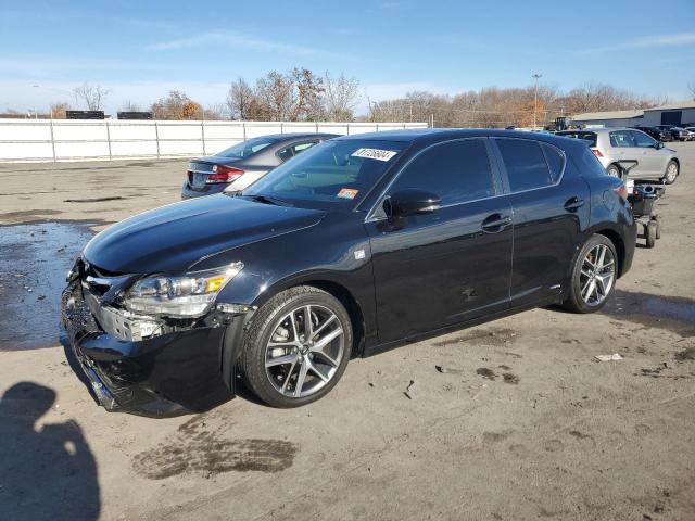  Salvage Lexus Ct