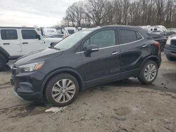  Salvage Buick Encore