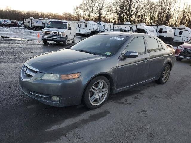  Salvage Acura TL