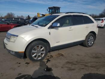  Salvage Lincoln MKX