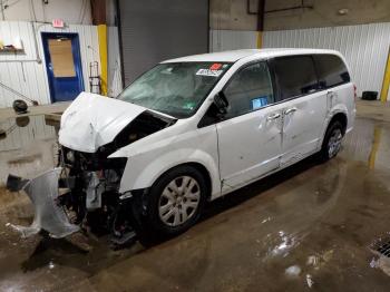  Salvage Dodge Caravan