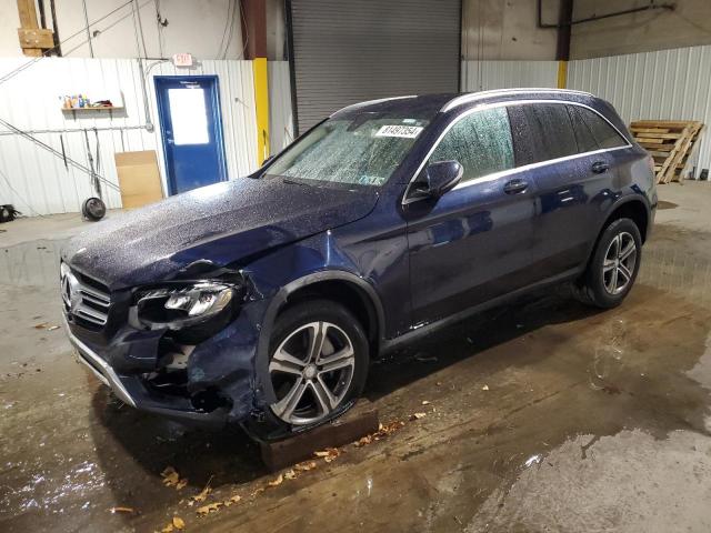  Salvage Mercedes-Benz GLC