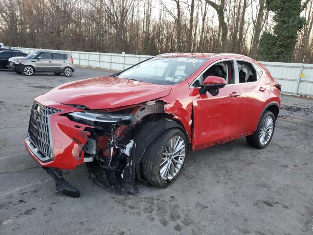  Salvage Lexus NX