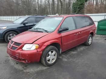  Salvage Dodge Caravan