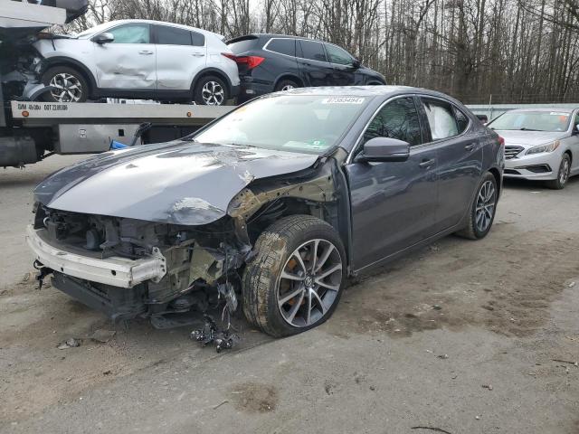  Salvage Acura TLX