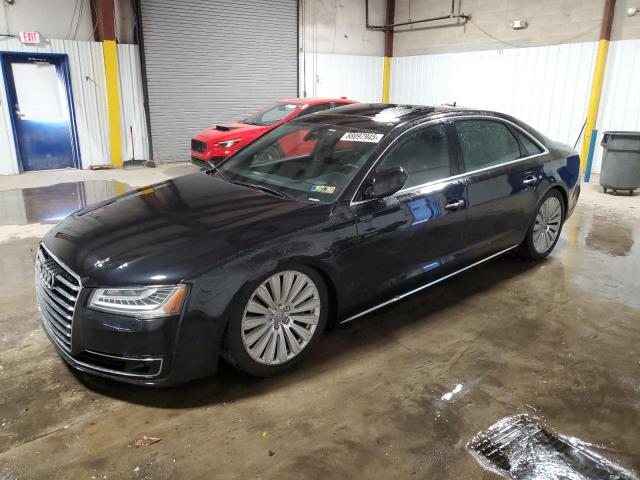  Salvage Audi A8