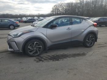  Salvage Toyota C-HR