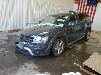  Salvage Dodge Journey