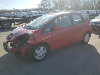  Salvage Honda Fit