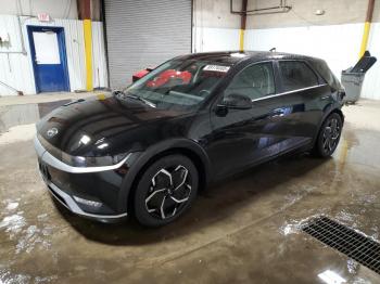  Salvage Hyundai Ioniq