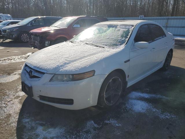  Salvage Acura TL