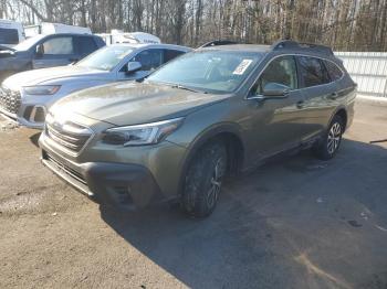  Salvage Subaru Outback