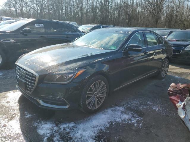  Salvage Genesis G80