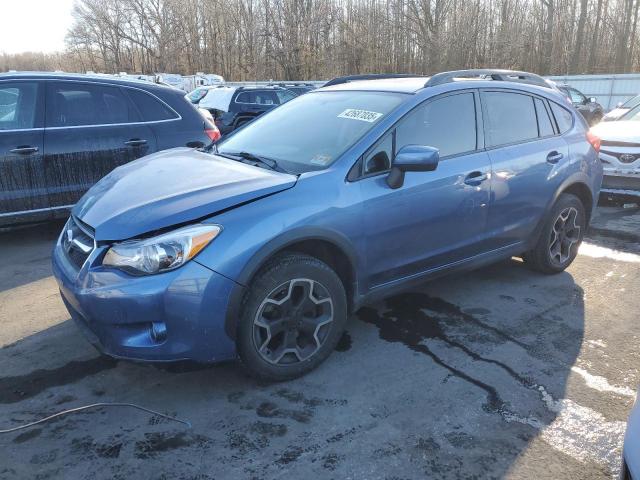  Salvage Subaru Xv