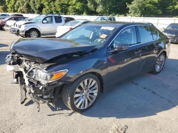  Salvage Acura RLX